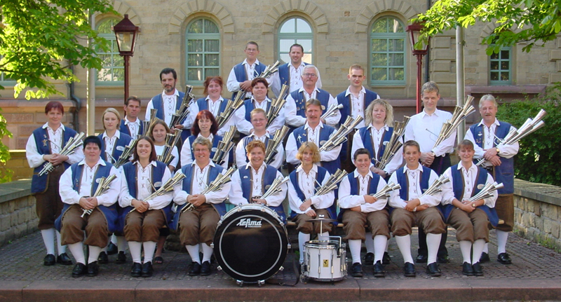 Gruppenbild 2002